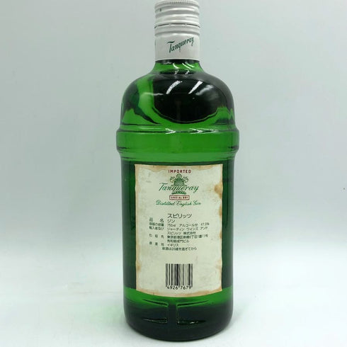 タンカレー ロンドン ドライジン 47.3% 750ml Tanqueray ジン【D3】
