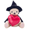 テディ デキャンタ ハロウィン 陶器ボトル 500ml 40% Teddy コニャック1447g【Z】