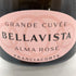ベラヴィスタ グランデ キュヴェ アルマ ロゼ 750ml 12.5% BELLAVISTA Gran Cuvee ALMA ROSE 【I】