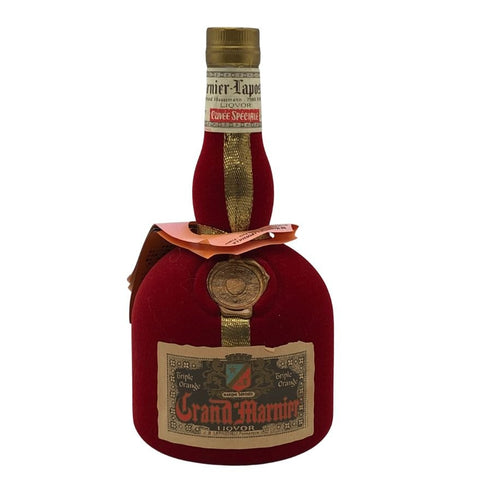 グランマルニエ キュヴェスペシャル オレンジ リキュール ベロアボトル 700ml 40% Grand Marnier リキュール1327.5g【N1】