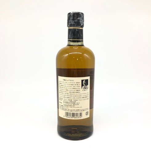 東京都限定◆ニッカ 竹鶴 ピュアモルト 白ラベル 700ml 43% NIKKA 【K2】