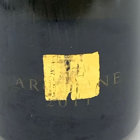 アンリジロー アルゴンヌ 2011 750ml HENRI GIRAUD Argonne シャンパン【H4】