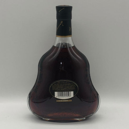 ヘネシー XO クリアボトル 黒キャップ 700ml 40% Hennessy コニャック【H1】