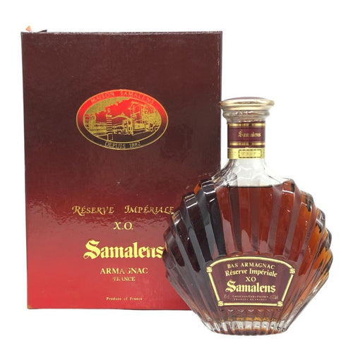 サマランス XO リザーブ インペリアル 700ml 40% Samalens ブランデー【N0】