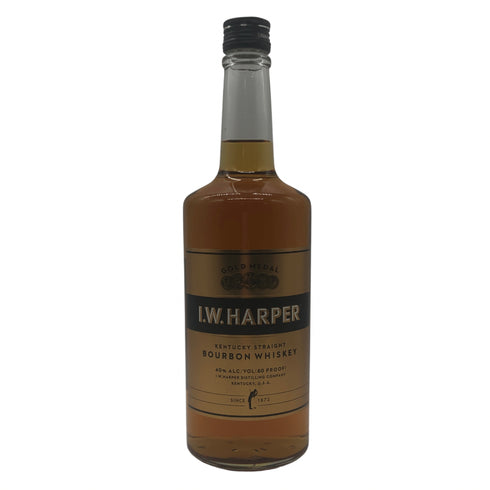 IW ハーパー ゴールドメダル 700ml 40% I.W. HARPER GOLD MEDAL バーボン【V1】