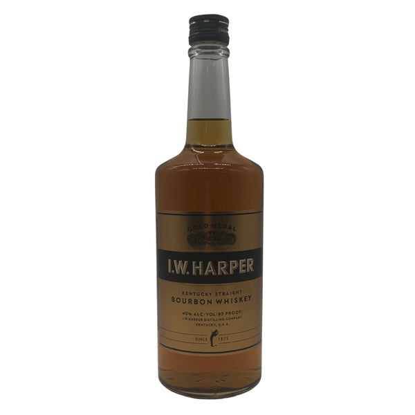 IW ハーパー ゴールドメダル 700ml 40% I.W. HARPER GOLD MEDAL バーボン【V1】