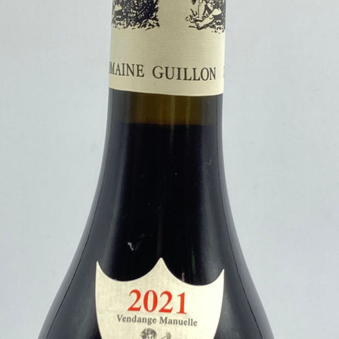 ジャン ミシェル ギュイヨン ジュヴレ シャンベルタン キュヴェ メ トロワ フィス 2021 750ml 13% Jean Michel Guillon ブルゴーニュワイン【I1】