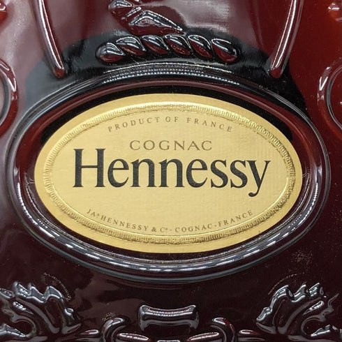 ヘネシー XO 黒キャップ 700ml 40% Hennessy コニャック【Z1】