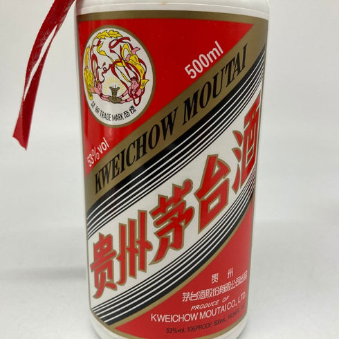 貴州茅台酒 マオタイ酒 天女ラベル 2013 500ml 53% MOUTAI 中国酒944g【K4】