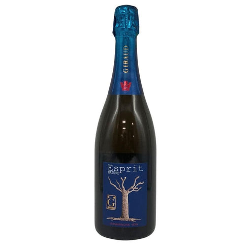 アンリ ジロー エスプリ ブリュット ナチュール 750ml 12% HENRI GIRAUD ESPRIT BRUT シャンパン【L2】