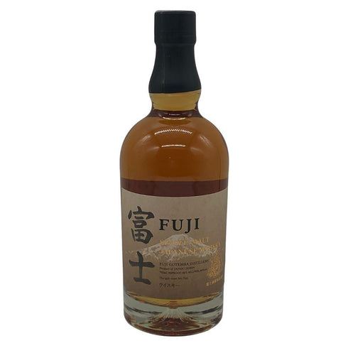 東京都限定◆キリン 富士御殿場蒸溜所 富士 シングルモルト ウイスキー 700ml 46% KIRIN FUJI GOTEMBA DISTILLERY 【S1】