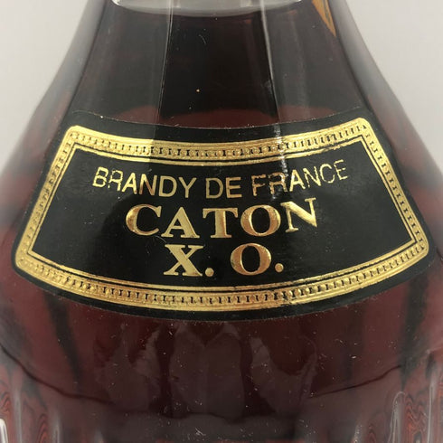 カトン XO 700ml 40% CATON XO コニャック【Y1】