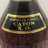 カトン XO 700ml 40% CATON XO コニャック【Y1】