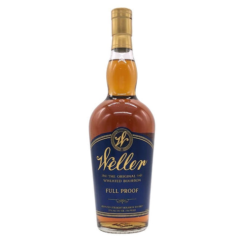 オールド ウェラー フルプルーフ full proof 750ml 57% Weller バーボン【L4】