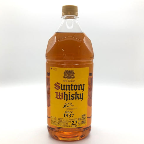 東京都限定◆サントリー ウイスキー 角 2700ml 40% SUNTORY 【W4】
