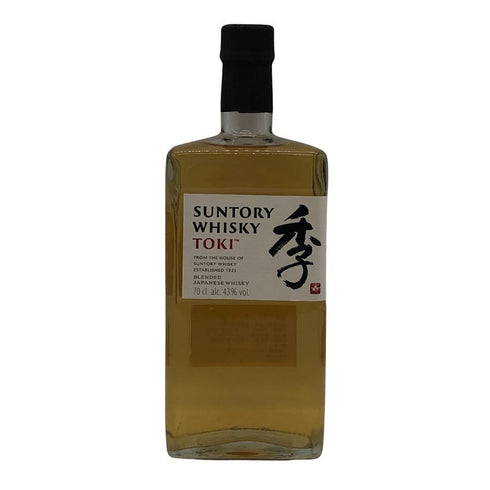 東京都限定◆サントリー 季 700ml 43% SUNTORY TOKI 【B3】