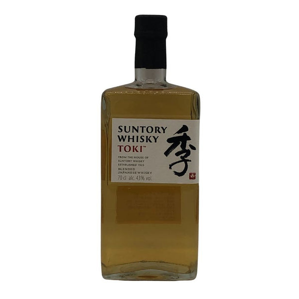 東京都限定◆サントリー 季 700ml 43% SUNTORY TOKI 【B3】