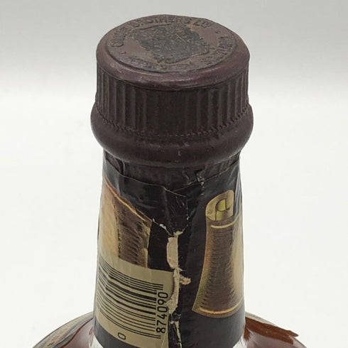 シーバス リーガル 12年 1801 750ml 43% Chivas Regal スコッチウイスキー【C3】