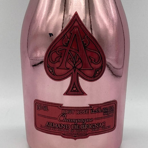 アルマンド ブリニャック ロゼ 750ml 12.5% ARMAND DE BRIGNAC ROSE シャンパン【K1】