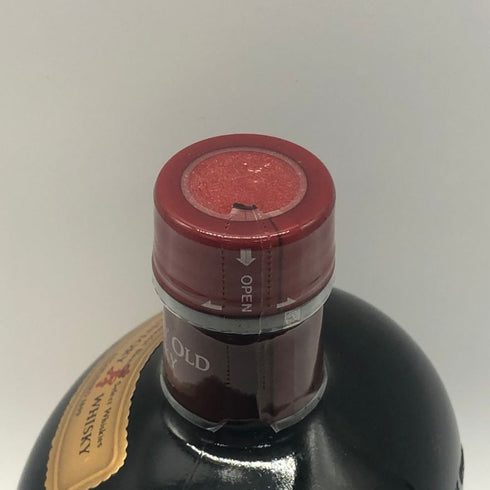 東京都限定◆サントリー オールド 申歳 干支ラベル 750ml 43% SUNTORY 【A3】