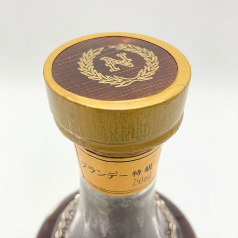 ル ドーヴィル ナポレオン デラックス デキャンタボトル クリア 750ml 40% L Dorville NAPOLEON DELUXE 【L4】