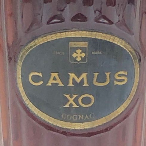 カミュ XO ロングネック 700ml 40% CAMUS コニャック【L0】