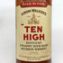 ハイラム ウォーカー テン ハイ 40% 750ml HIRAM WALKER'S TEN HIGH バーボン【R2】