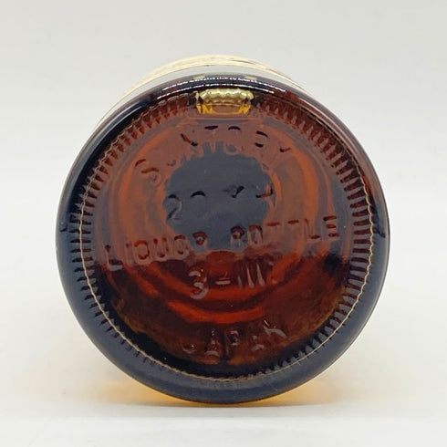 東京都限定◆サントリー 山崎 NV シングルモルト 180ml 43% SUNTORY YAMAZAKI 【Q4】