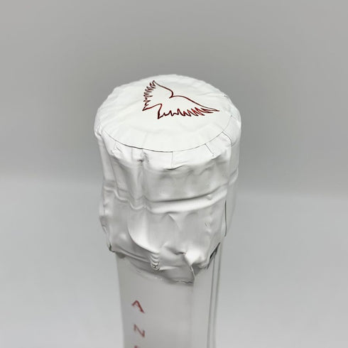 エンジェル NV ブリュット ロゼ ホワイト ホリデー エディション ファータイプ レッド 750ml 12.5% ENGEL Brut Rose White Holiday Edition シャンパン【H1】