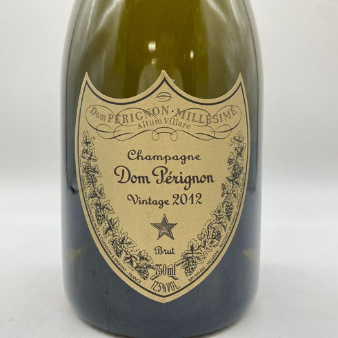 ドンペリニヨン 白 2012 750ml 12.5% Dom Perignon 【G4】