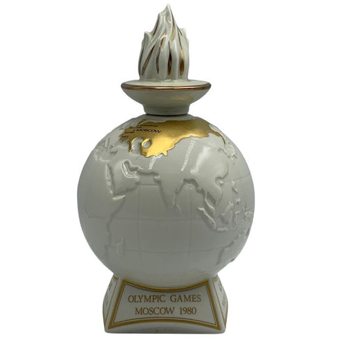 カミュ ナポレオン エクストラ モスクワ オリンピック 1980 700ml 40% CAMUS COGNAC NAPOLEON EXTRA OLYMPIC GAMES MOSCOW コニャック1268g【N2】