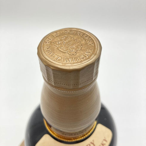 東京都限定◆サントリー 山崎 ピュアモルト 向獅子 ウイスキー特級 760ml 43% SUNTORY 【S】