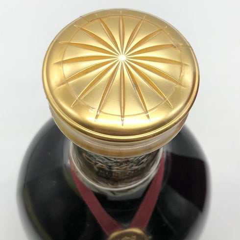 カミュ セレクション デ ラ メゾン 金キャップ 700ml 40% CAMUS SELECTION DE LA MAISON コニャック【A2】
