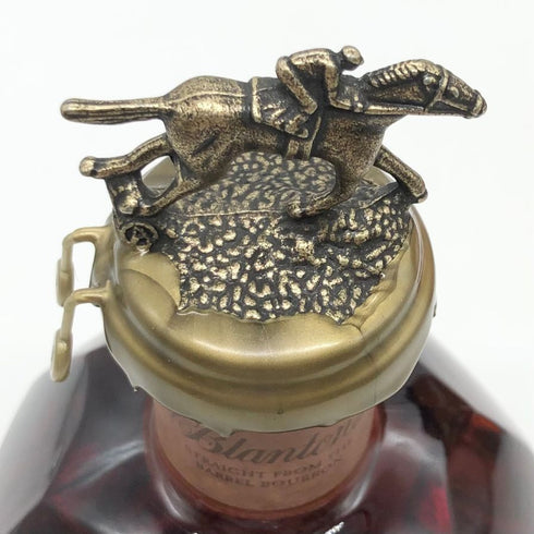 ブラントン ストレート フロム ザ バレル 2023 750ml 66.6% Blanton's Straight From The Barrel バーボン【F】