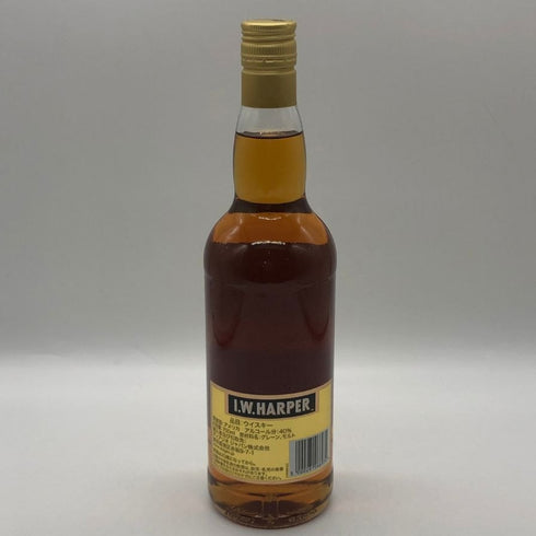 IW ハーパー ゴールドメダル 700ml 40% I.W. HARPER GOLD MEDAL バーボン【N2】