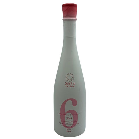 新政酒造 新政 No.6 X-type 2024 720ml 13% 2025年10月出荷 ARAMASA 日本酒 - 特別純米酒【L4】
