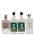 【米焼酎4本セット】吟香 鳥飼 720ml 27%&東京農大 ぎん 720ml 25%&こころもち 720ml 25% 米焼酎【7-0】