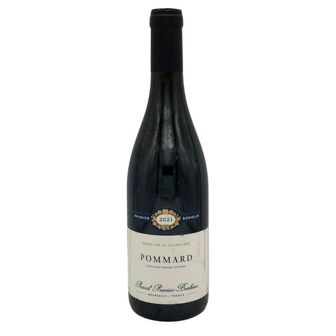 パスカル プルニエ ボヌール ポマール 2021 750ml 13% Pascal Prunier Bonheur Pommard ブルゴーニュワイン【D4】