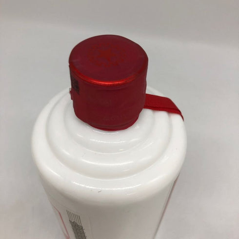 貴州茅台酒 マオタイ酒 天女ラベル 2021 500ml 53% KWEICHOW MOUTAI 中国酒930g【F4】
