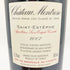 シャトー モンローズ 2007 750ml 12.5% CHATEAU MONTROSE 【F】