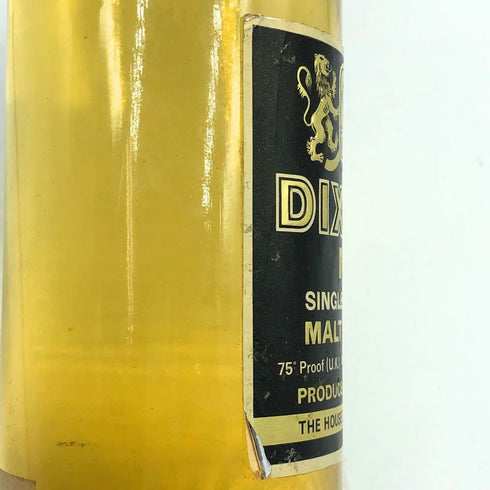 ディクソンズ No.1 シングルハイランドモルト 特級 750ml 43% DIXON`S スコッチウイスキー【H4】