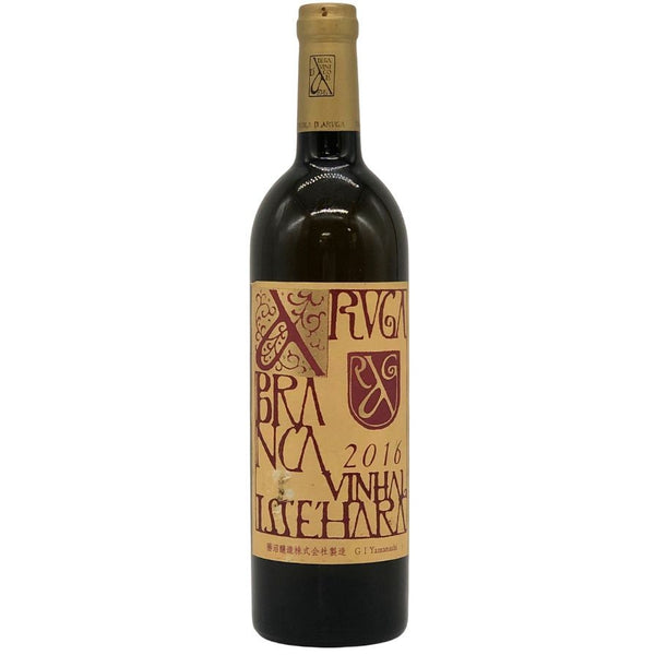 アルガブランカ イセハラ 2016 750ml 12% ARUGABRANCA ISSEAHARA 白ワイン【E4】