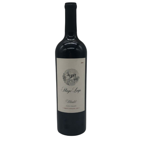 スタッグス リープ ワイナリー ナパヴァレー メルロー 2020 750ml 14.5% STAG'S LEAP NAPA VALLEY CABERNET SAUVIGNON カリフォルニアワイン【L0】