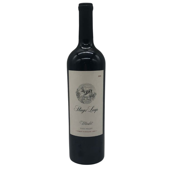 スタッグス リープ ワイナリー ナパヴァレー メルロー 2020 750ml 14.5% STAG'S LEAP NAPA VALLEY CABERNET SAUVIGNON カリフォルニアワイン【L0】