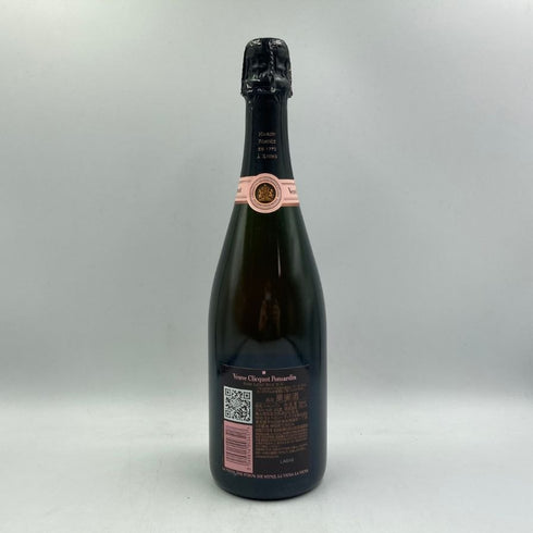 ヴーヴ クリコ ロゼ ローズラベル 750ml 12.5% Veuve Clicquot Rose Label シャンパン【D1】