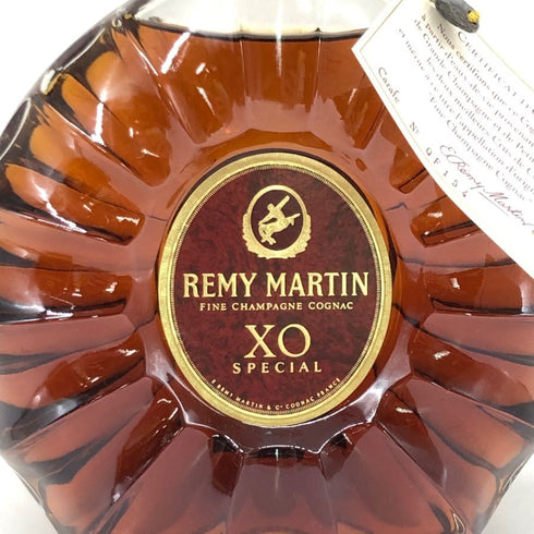 レミーマルタン XO スペシャル クリアボトル 700ml 40% REMY MARTIN コニャック【M4】