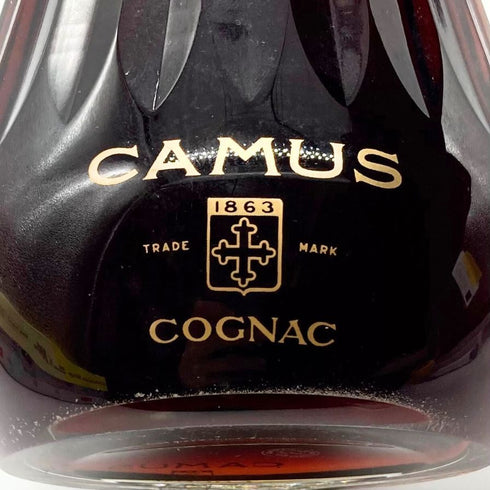 カミュ バカラ カラフェ 700ml 40% CAMUS BACCARAT CARAFE コニャック【Z1】