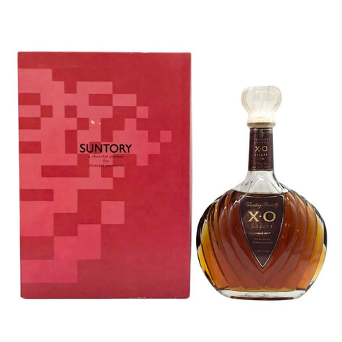 サントリー ブランデー XO デラックス 700ml 40% SUNTORY ブランデー【F1】