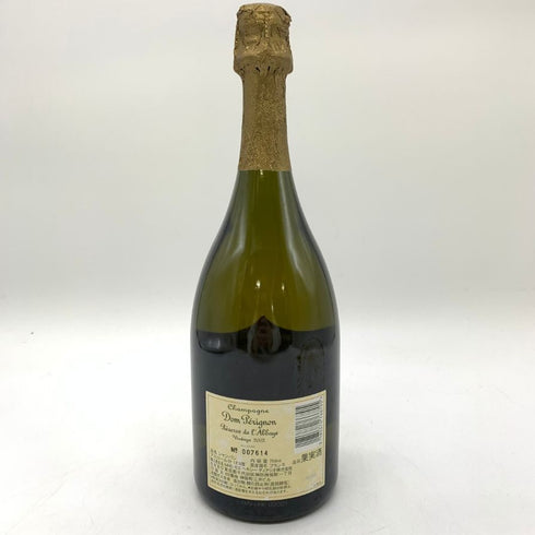 ドンペリニヨン レゼルヴ ド ラベイ 2003 750ml 12.5% Dom Perignon Reserve de l'Abbaye シャンパン【I2】