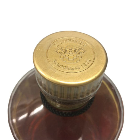 東京都限定◆サントリー 響 裏ゴールドラベル 金キャップ 700ml 43% SUNTORY HIBIKI 【T1】